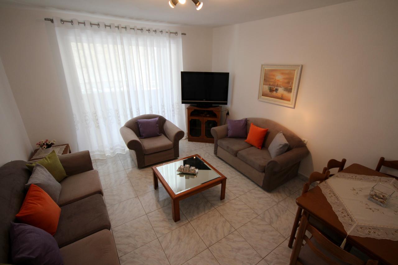 Cozy Apartment Sarande Luaran gambar